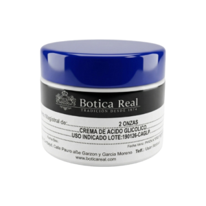 Crema de Ácido Glicólico
