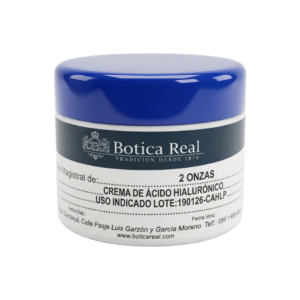 Crema de Ácido Hialurónico