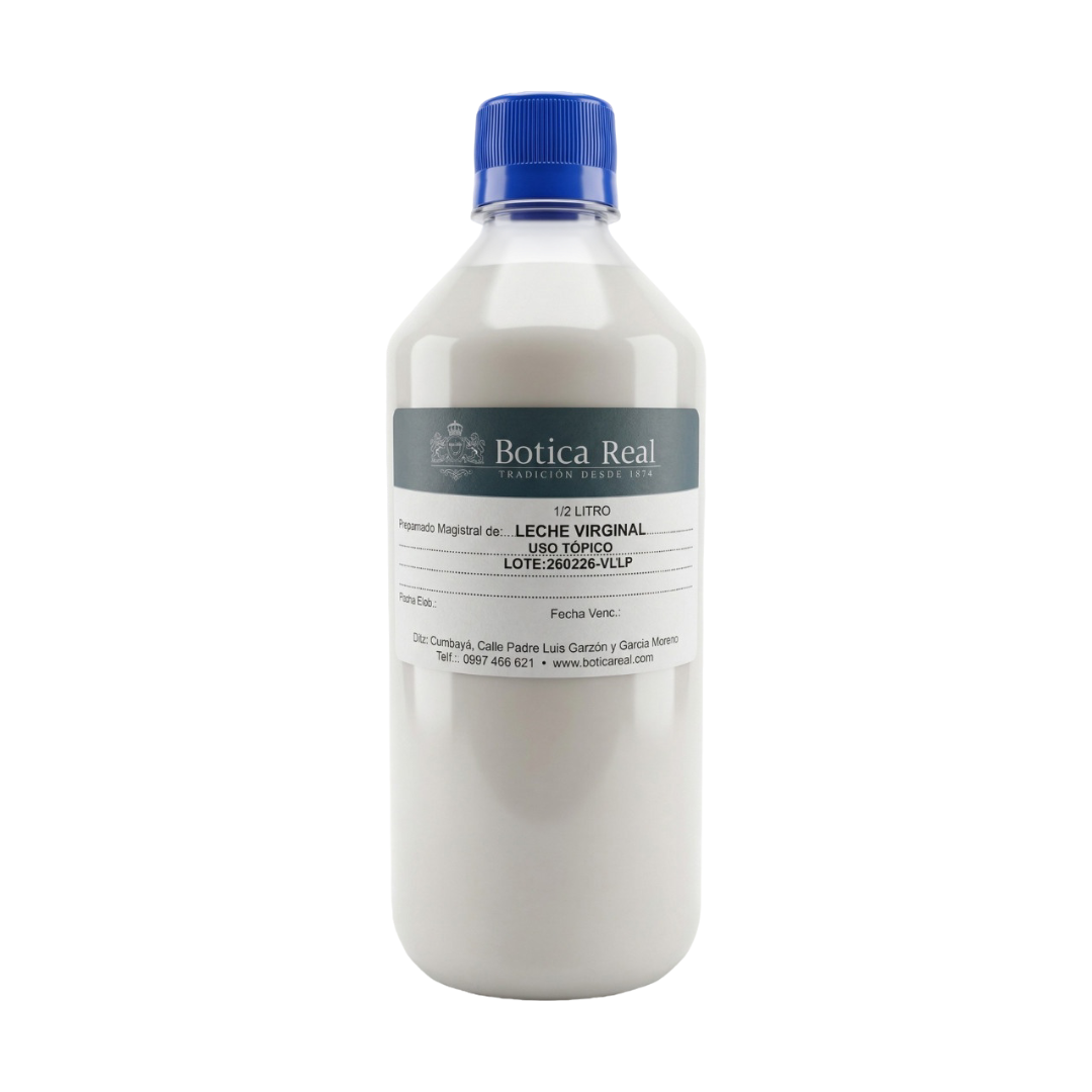 Leche Virginal