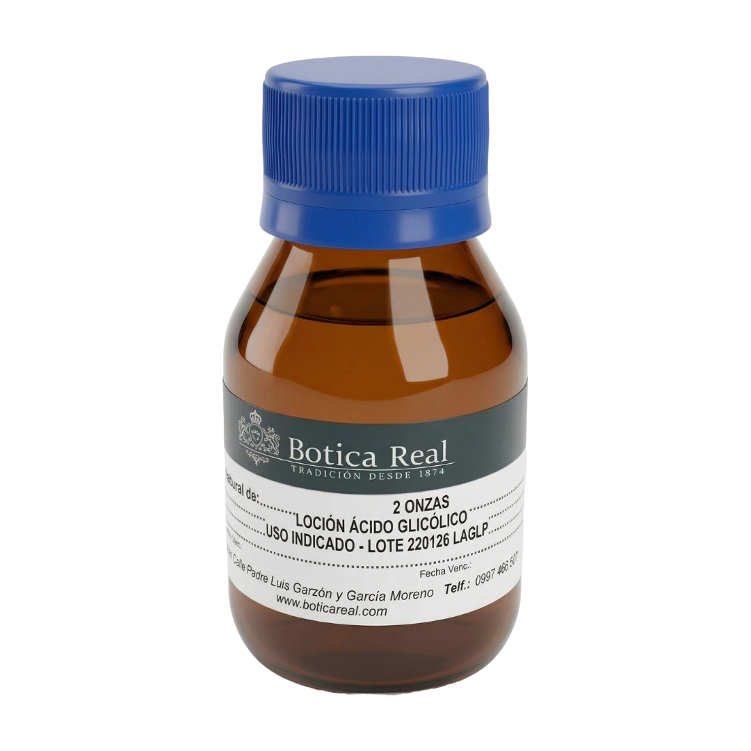 Loción de Ácido Glicólico