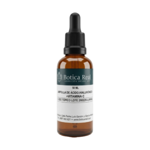 Serum de Ácido Hialurónico con Vitamina C