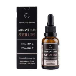 Serum de Vitamina C + E