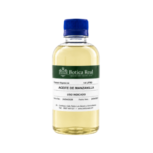 Aceite de Manzanilla