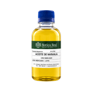 Aceite de Naranja