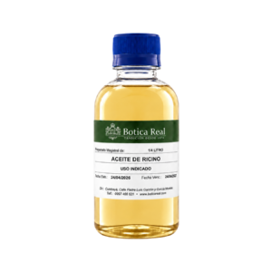 Aceite de Ricino