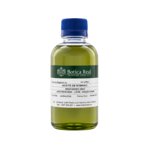 Aceite de Romero