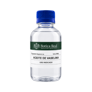 Aceite de Vaselina