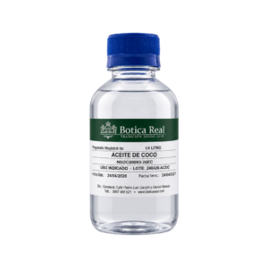 Aceite de Coco