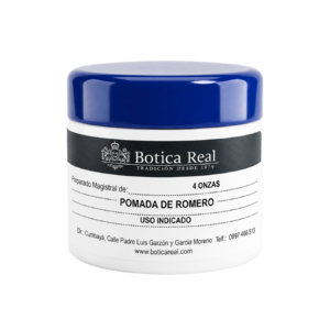 Pomada de Romero