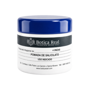 Pomada de Salicilato