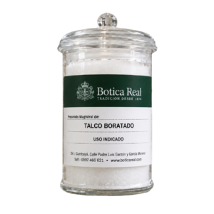 Talco Boratado