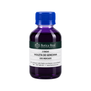 Violeta de Genciana