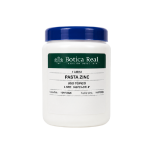 Pasta Zinc