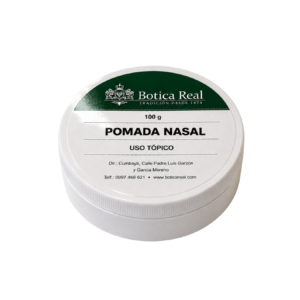 Pomada Nasal