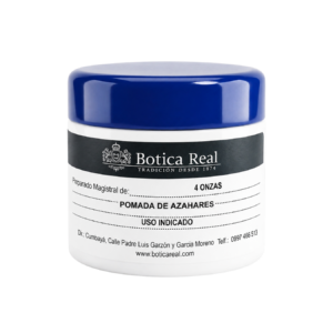 Pomada de Azahares