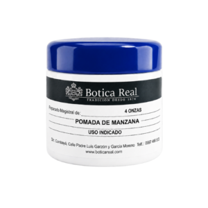 Pomada de Manzana