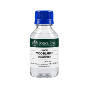 Yodo Blanco